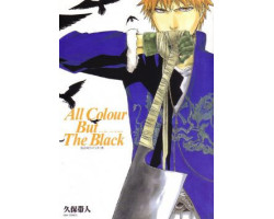 Bleach -  artbook officiel - all colour but the black (japonais)