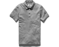 Reigning Champ Polo Pima Jersey - Homme