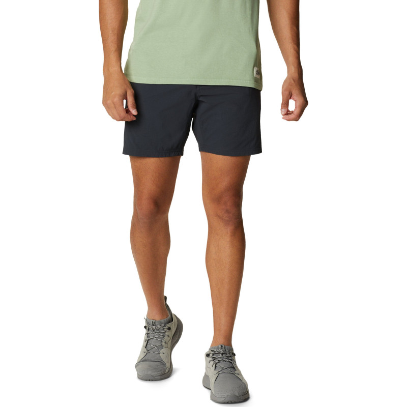 Bazin hiking shorts - Men's