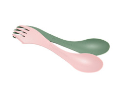 Left-handed spoon-fork pack...