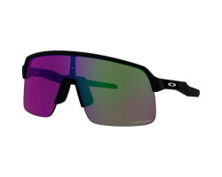 Sutro Lite Sunglasses - Matte Carbon - Prizm Snow Sapphire Lenses - Men's
