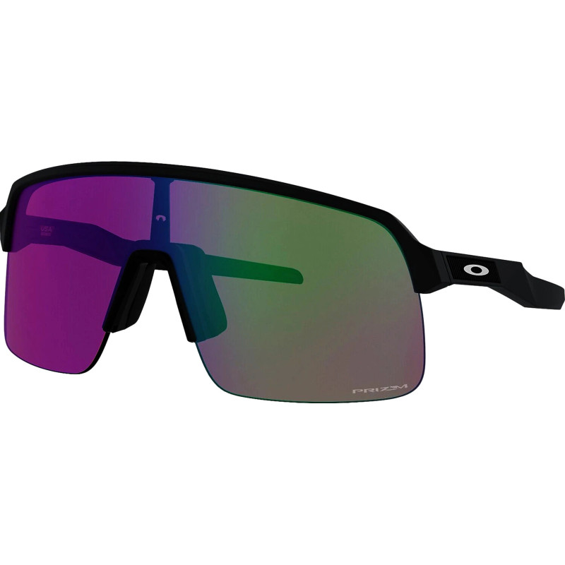 Sutro Lite Sunglasses - Matte Carbon - Prizm Snow Sapphire Lenses - Men's