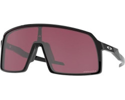 Sutro Sunglasses - Polished Black - Prizm Snow Black Iridium Lenses