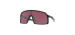 Sutro Sunglasses - Polished Black - Prizm Snow Black Iridium Lenses