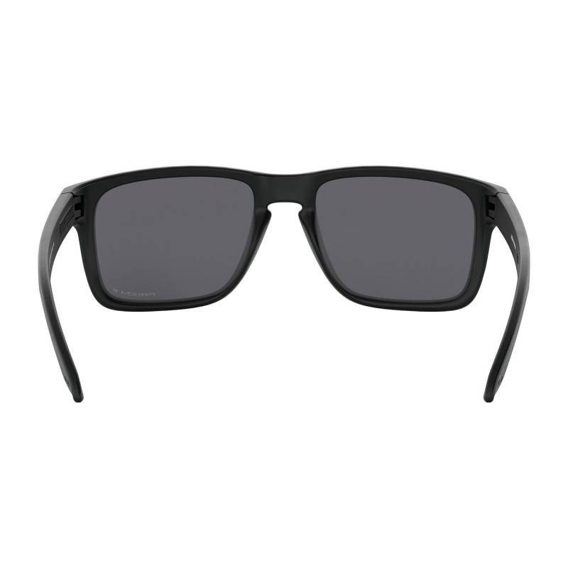Holbrook XL Sunglasses - Matte Black - Prizm Black Iridium Polarized Lenses - Men's