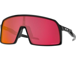 Sutro Sunglasses - Polished Black - Prizm Snow Torch Iridium Lens