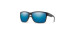 Smith Optics Lunettes soleil Emerge - Matte Black - Lentilles Chromapop Polarized Blue - Unisexe