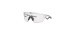 Oakley Lunettes de soleil Sphaera - Matte Clear - Lentilles Clear To Black Iridium Photochromic - Unisexe