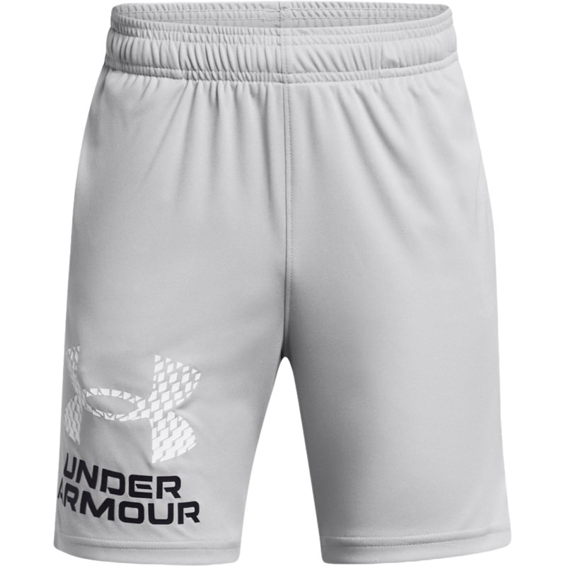 UA Tech Logo Shorts - Boy's