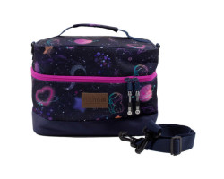 Space Cats Lunch Box