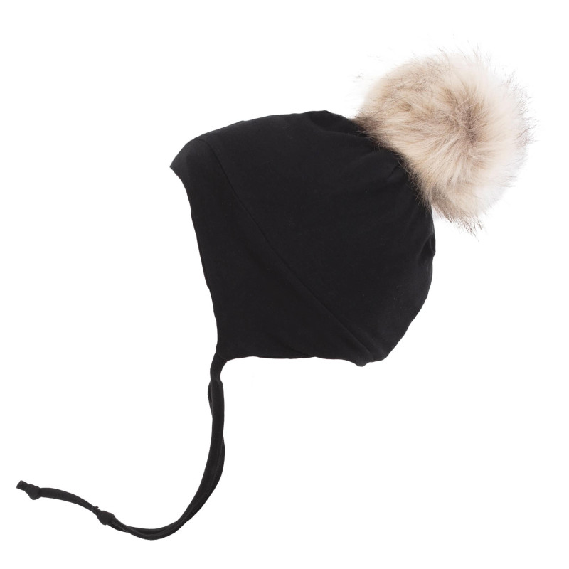 Plain Jersey Beanie 2-6 years