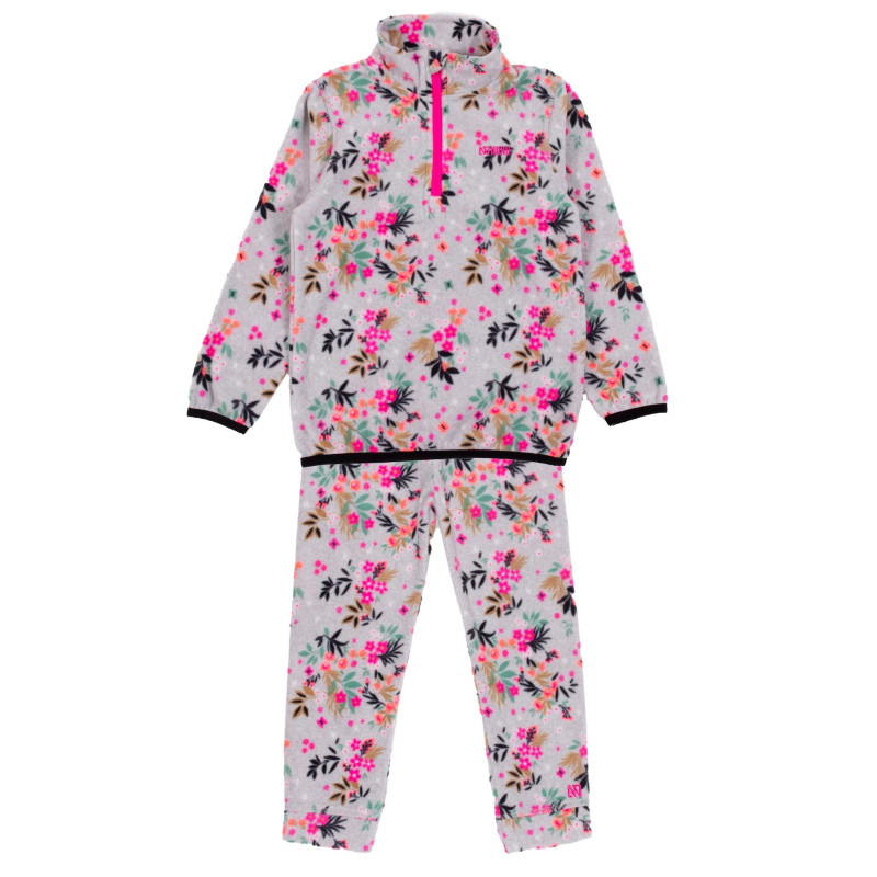 Nanö Ensemble Thermal Fleurs  2-14ans