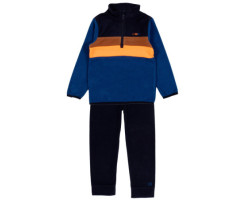 Nanö Ensemble Thermal Colorblock  2-14ans