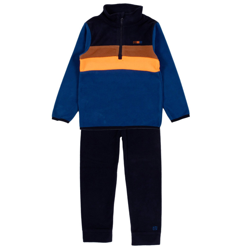 Nanö Ensemble Thermal Colorblock  2-14ans