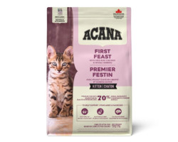 Acana Premier Festin – Nourriture pour chaton, 1.8 kg