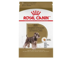 SCHNAUZER ADULTE – nourriture sèche pour chiens – Royal Canin