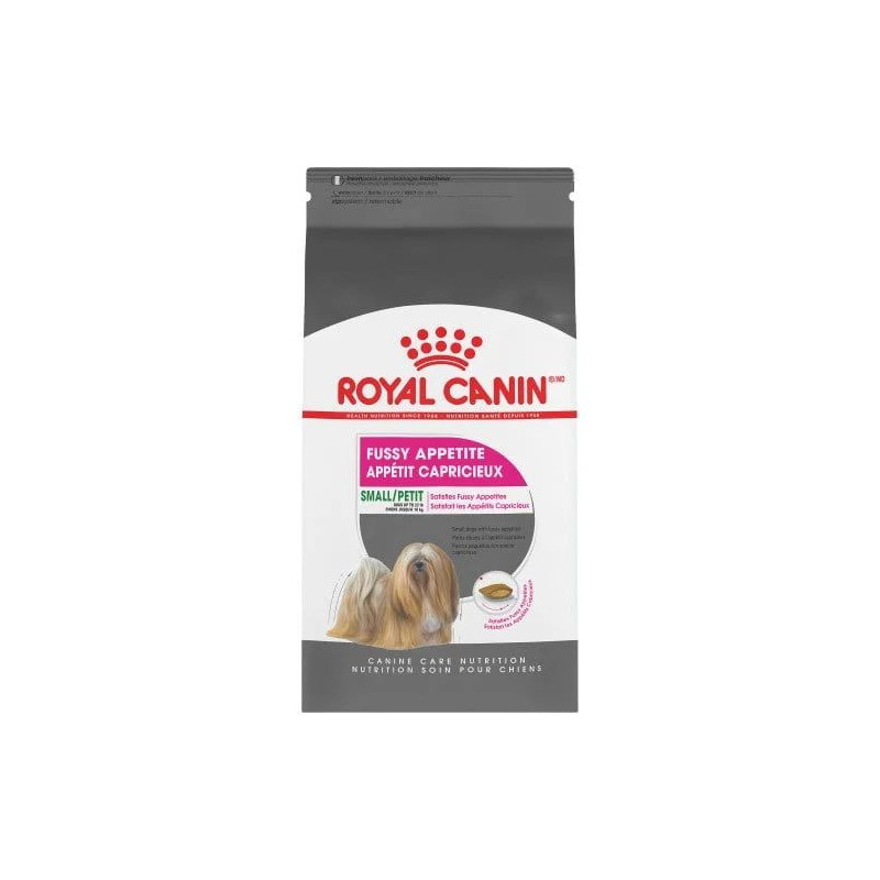 PETIT APPÉTIT CAPRICIEUX – nourriture sèche pour chiens – Royal Canin