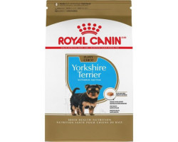 CHIOT YORKSHIRE TERRIER – nourriture sèche pour chiots – Royal Canin