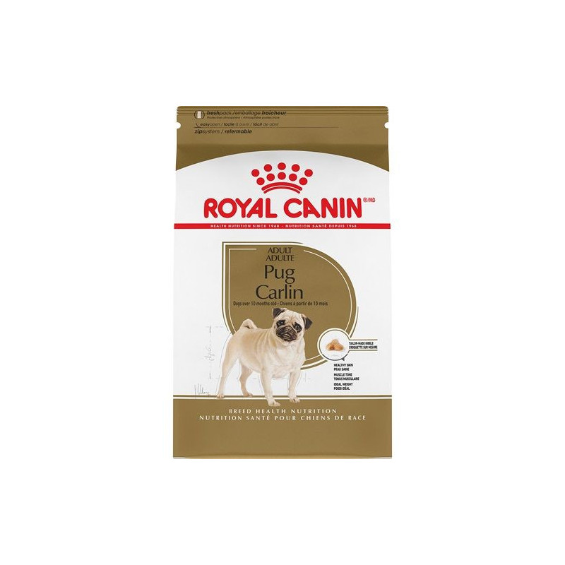 CARLIN ADULTE – nourriture sèche pour chiens – Royal Canin