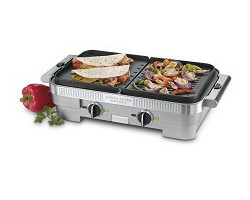 Cuisinart Griddler GR-55...