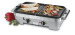 Cuisinart Gril Barbecue Intérieur Anti-Adhésif Griddler GR-55 Cuisinart - INOX