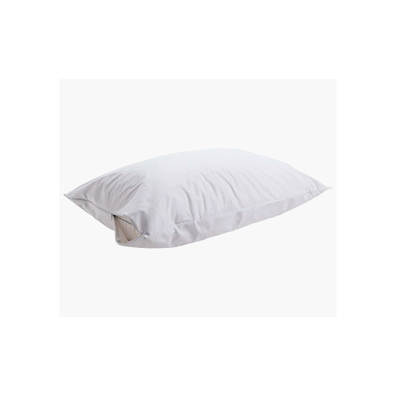 PROTEKTION Protège-oreiller antipunaises de lit (Très Grand Lit)