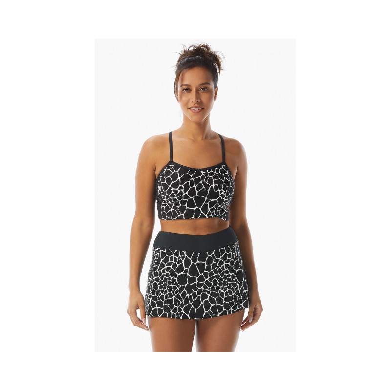 Beach House Haut de bikini sport - DESERT GIRAFFE