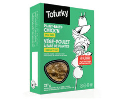 Tofurky / 227 g Végé-poulet...