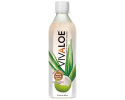 Vivaloe / 500 ml Infusion de noix de coco et aloès