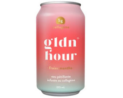 Gldn Hour / 355 ml Eau...