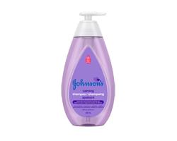 JOHNSON'S Shampoing apaisant, 600 ml