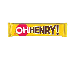 HERSHEY'S Oh Henry!, 58 g