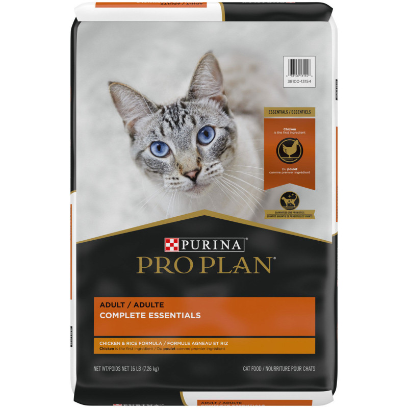 Dry food formula “Complete Esse…