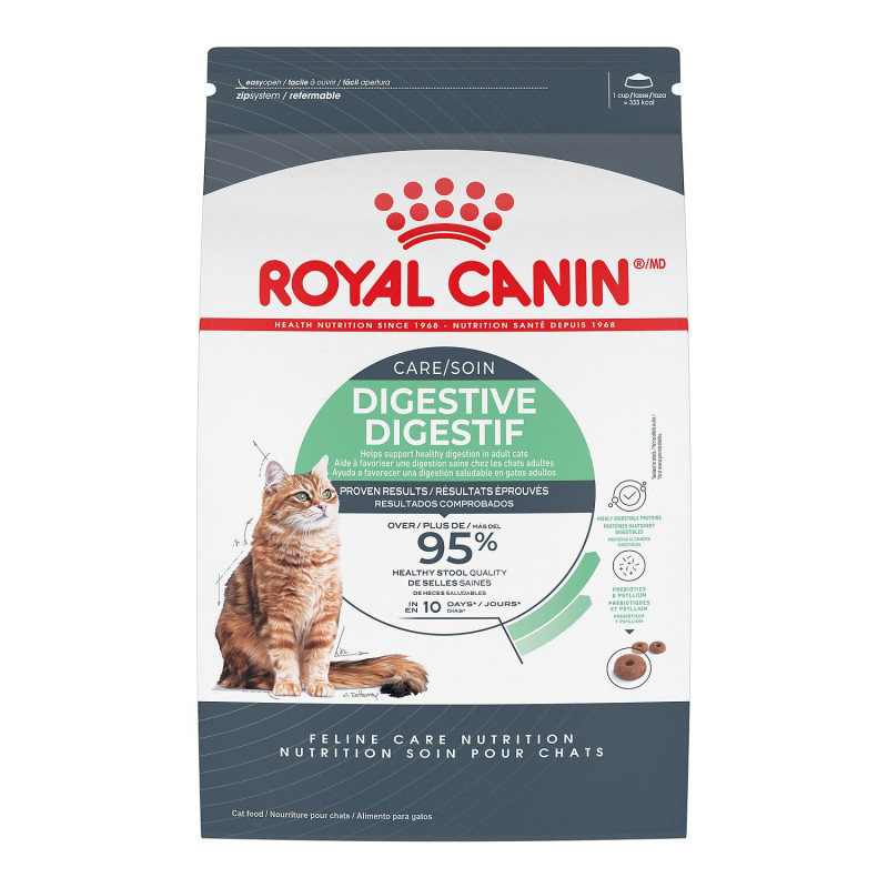 Royal Canin Formule soin digestif pour chats adultes