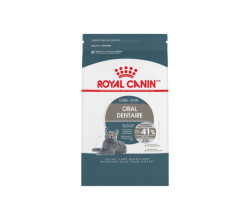 Royal Canin Formule soins dentaires pour chats adult…