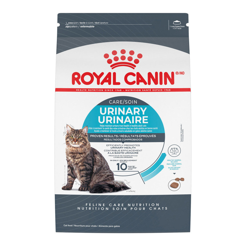 Royal Canin Nourriture sèche nutrition soin urinaire…