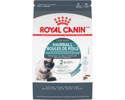 Royal Canin Formule soins boules de poils pour chats…