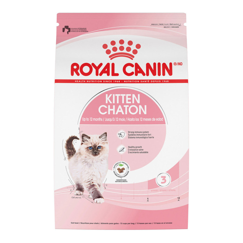 Royal Canin Nourriture pour chatons (4 à 12 mois)
