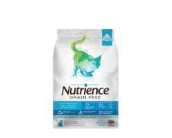 Nutrience Nourriture sèche sans grains pour chats,…