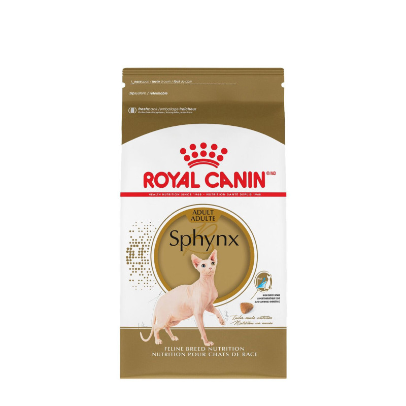 Royal Canin Nourriture sèche formule nutrition et ra…