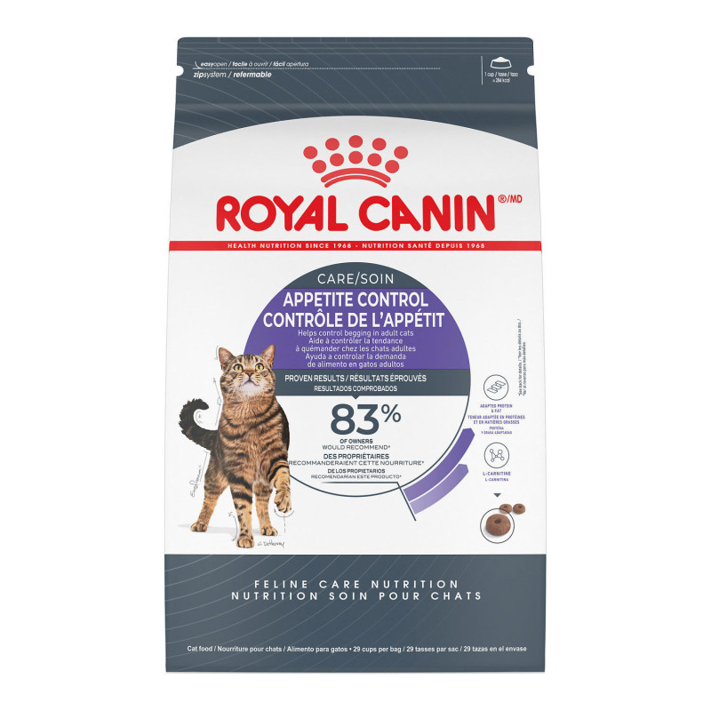 Royal Canin Nourriture sèche formule nutrition soin …