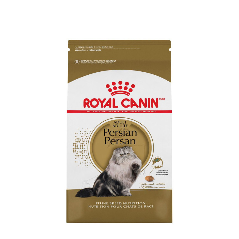 Royal Canin Nourriture pour chats de race Persan