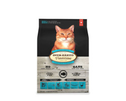 Dry fish food for adult cats…