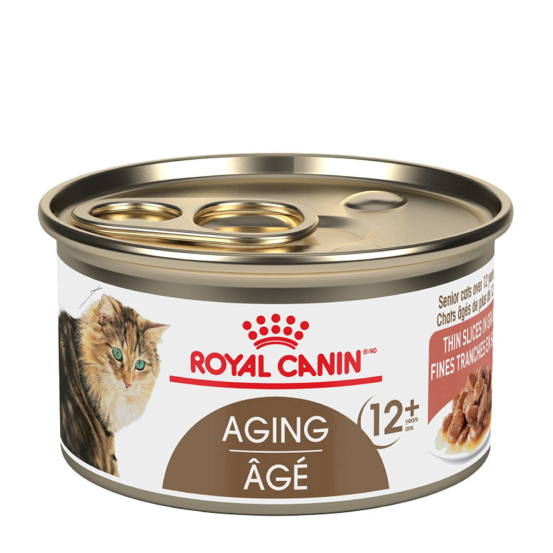 Royal Canin Nourriture en conserve fines tranches en…