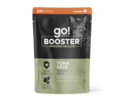 “Booster Immune Health” tuna pâté for…