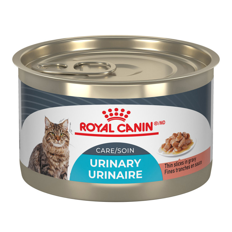 Royal Canin Fines tranches en sauce en nutrition soi…