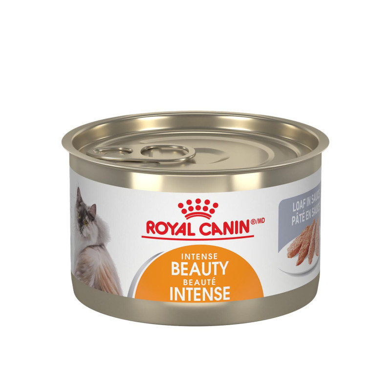 Royal Canin Nourriture humide Peau et pelage pour ch…