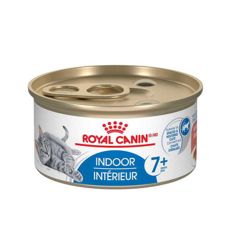 Royal Canin Nourriture humide pour chats d'intérieur…