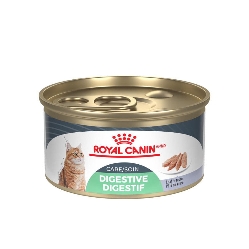 Royal Canin Pâté en sauce formule soin digestif pour…