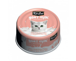 Kit Cat Repas gourmand au lait de chèvre, thon e…